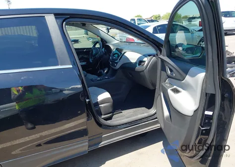 2022 Chevrolet Equinox Fwd Lt z USA, uszkodzony, nr VIN 3GNAXKEV8NL153632